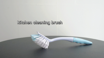 Topwill House Kitchen Plastic Dish Cleaning Brush washing dishes1