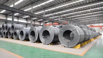 Carbon steel coil