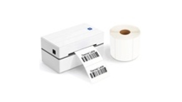 70X100mm 75g Thermal Printer Sticker Label Paper Thermal Label Sticker Direct Thermal Sticker Paper1