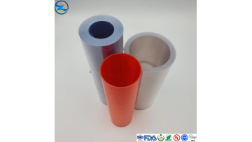 PVC Pharma Blistering