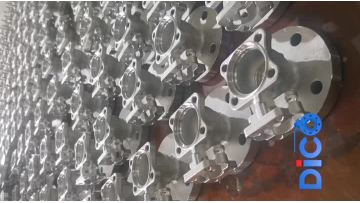 assemblely ball valve
