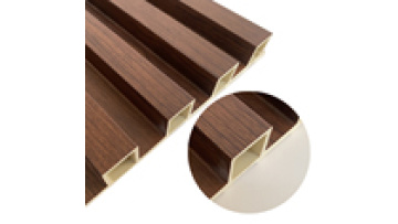 eco-friendly Luxury Hollow Wood Plastic Composite Wall Cladding Wpc Wall Panel1
