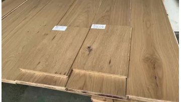 Natural Oak Flooring