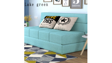 Simple modern folding living room multi-functional
