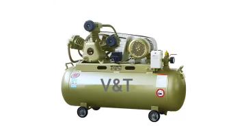 Piston air compressor