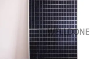 700W Biggest Power 25 Years Warranty Half Cell PV Solar Power System Monocrystalline Solar Panel Together with Solar Battery Bank TUV CE ISO IEC1