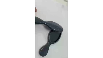 Cosmetic Mirror Shell – High‑Gloss Design for Beauty Gifts
