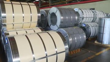 Prepainted Galvanized Steel Coil