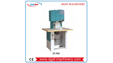JD-908 Automatic Mountaineering button Fastening Machine