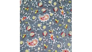 wholesale sales embroidery laces fabrics tulle mesh embroidery fabric embroidery fabric1