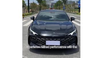 MG7 2025 1.5T 300 DCT Elegant Edition