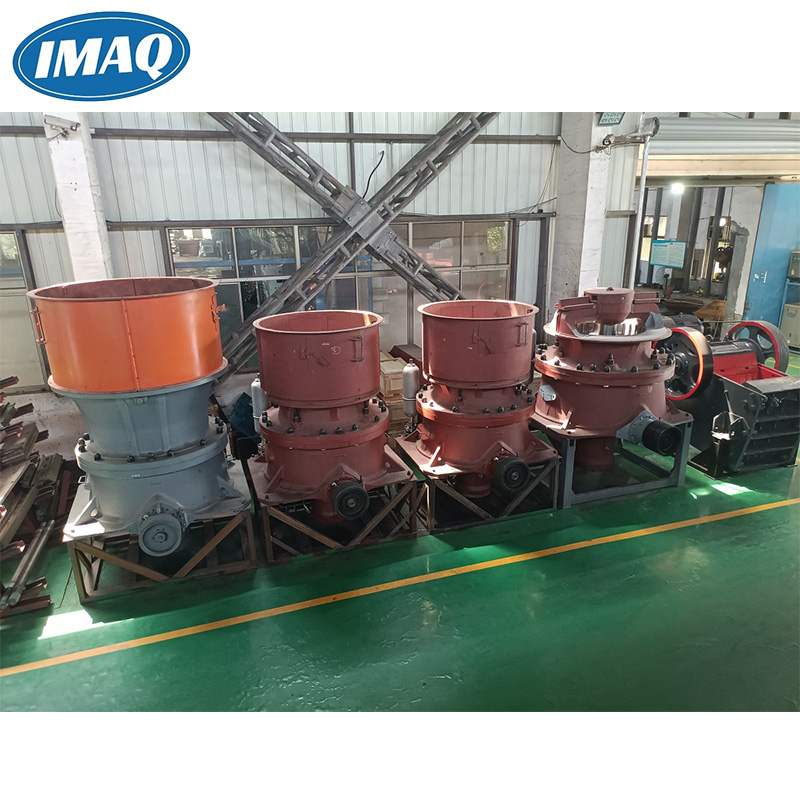 Csch Cylinder Cone Crusher