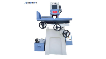 M618  Hand-wheel operated surface grinder