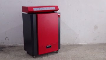 Corrugated Carboard Shredder Machine
