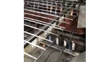Galvanized Wire mesh mortar welded mesh high quality best price 3*3 inch galvanized mesh1