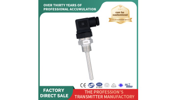 4 20ma integrated temperature transmitter（WZP-8）
