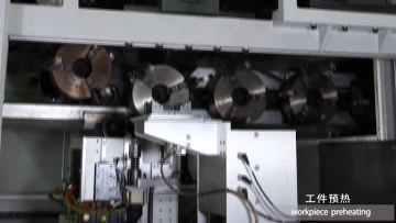 Stator Resin Dipping Line