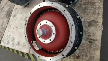 Torque converter assembly and accessories