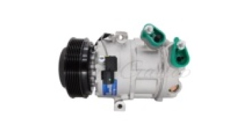 6PK OEM ODM 7E0820803J 6Seu14C Automotive A/C Compressor for VW Volkswagen Transporter T5 Multivan Amarok1