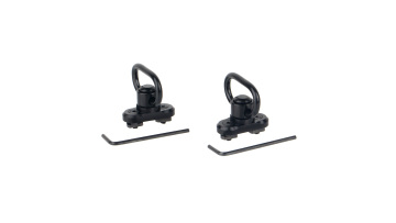 M-LOK Sling Swivel Mounts