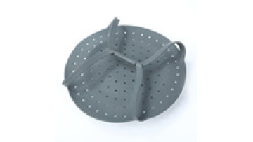 Model LD-Y004 Cookware Durable Heat-resistant Silicone Sling Lifter and Silicone Steamer1