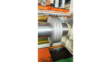 1029 stainless steel titanium strip slit rolling