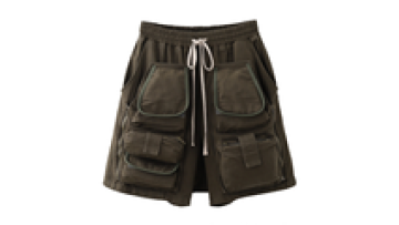 New Fashion Mens Cargo Shorts Work Wear Oem Custom Work Shorts Multifunctional Utility Pocket1