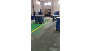 Real time filming of liquid silicone filling and sealing barrels, with sufficient stock to support bulk ordering