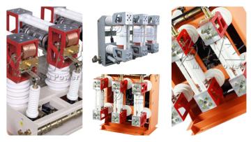 Vacuum Circuit Breaker 4