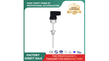 Rectangular Temperature Sensors Petrochemical（WZP-4）