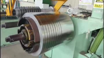 metal stainless steel titanium strip foil 304 hard