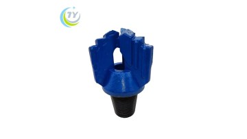 carbide drag bit