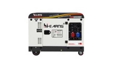8000W super silent diesel energy generator 10KVA1