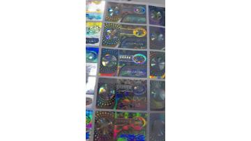 hologram sticker 51