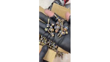 hex self drilling screw
