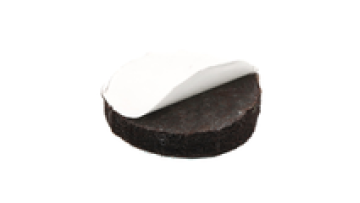 Multifunctional wholesale environmental protection simple with rubber anti-scratch non-slip furniture  felt table mat1