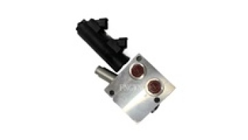 14539112 14385098 VOE14539112 VOE14385098 Hydraulic Solenoid Valve For Volvo EW145B Excavator1