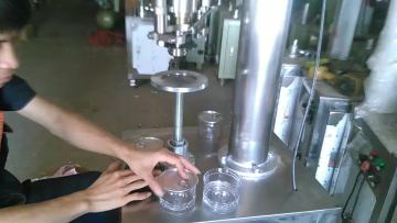 Canning Machine Bottle Tin Can Canning Machine XTIME Semi-Automatic Tin Can Sealer For Beverage Canning Machine for bottle1