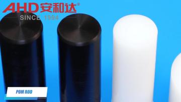 High Purity Polyoxymethylene POM Rods