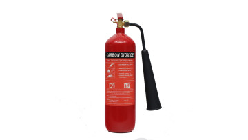 Best Price For 50kg Co2 Trolley Fire Extinguisher1