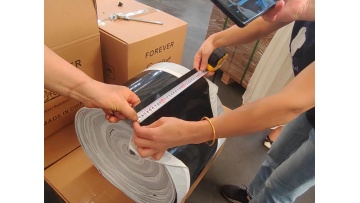 2PE Heat shrink wrap tape 