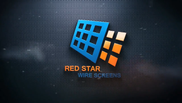 Red star mining coal sieve crimped wire mesh1