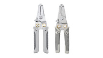 Stainless Steel Electrician Multi-function Wire Stripping Pliers Sharp-nosed Pliers Wire Winding and Splitting Pliers1