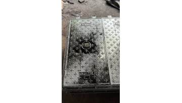 fire manhole cover