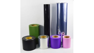 TL-PVC-0164 The Multifaceted Role of PVC Film in Pharmaceutical Packaging