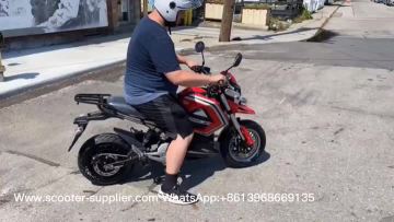 m3 electric motorcycle .mp4