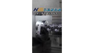 HLS turbocharger-8.25--9