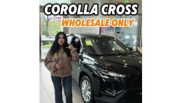 2026 Toyota Corolla Cross 2.0L