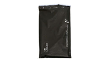 christmas tear proof poly mailer 8 x 8 black postage mailing bags mailers custom poly mailer for clothing1