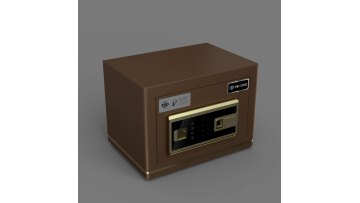 safe cash box hidden solid steel exquisite home hotel safe box1